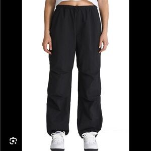 Vans Women's Black Parachute Pants